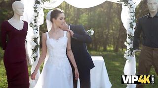 VIP4K. The superlatively good Wedding gift