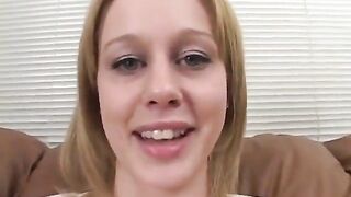 Lusty mother I'd like to fuck Lexi Matthews gets her round butt drilled on daybed