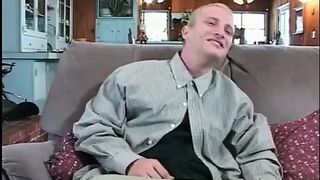 Lustful knob sucking breasty mother I'd like to fuck takes a weenie in her taut pink snatch