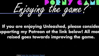 Unleashed v0.5 - Pool party (4-5)