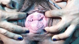 Wet and Palpitating Snatch