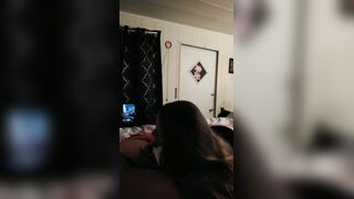 Real Amateur mother I'd like to fuck Humps The Couch Whilst Sucking Weenie and Then Grinds and Rides Penis Whilst Groaning Loud