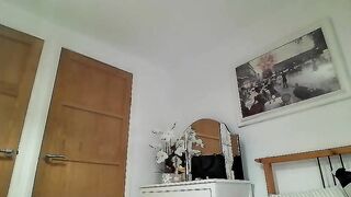 Sissy crossdresser swallows her cum