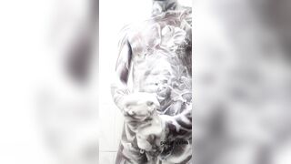 IMPURE LOUD SOLO HUNK BATHS MUSTARBATION EP 1