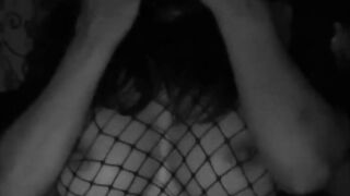 Corrida en tetas ricas