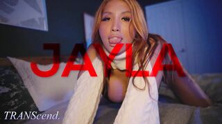 Jayla's Debut Monster Ramrod Training Ft Jayla Cuateco