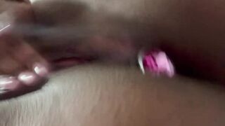 Ebony snatch