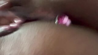 Ebony snatch