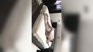 don't cum inside me pleaseee
