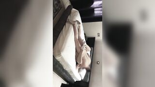 don't cum inside me pleaseee
