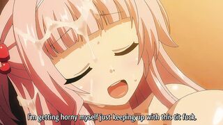 Those Angels Love Giving Blowjobs and Creampies