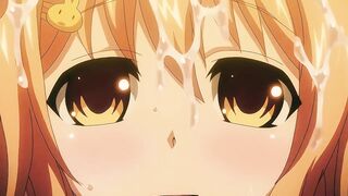 Those Angels Love Giving Blowjobs and Creampies