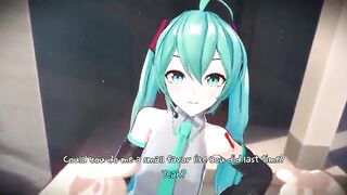 A petite favour - Hatsune Miku