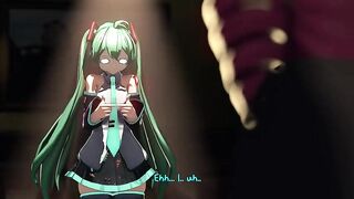 A petite favour - Hatsune Miku