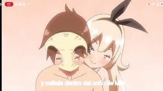 Harem comics 1pt.