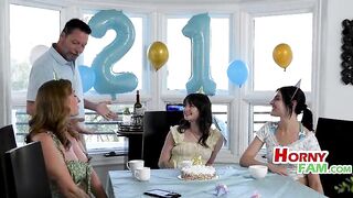 Stepmom Sets One Steamy Condition For My Family Addition