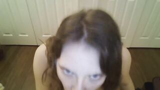 Oral/Sucking u off to aid u relax