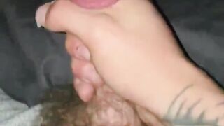 Extraordinary solo deepthroat fun with dkwitdadick
