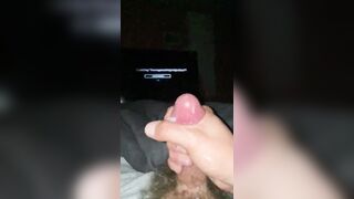 Extraordinary solo deepthroat fun with dkwitdadick