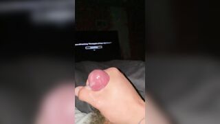Extraordinary solo deepthroat fun with dkwitdadick