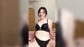 Teasing Ass Bits And Oozing Juicy Boobs