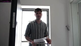 Wife Cuckolds POV With Debt Collector