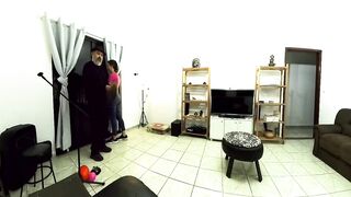 behind the scenes: sweetcouplestories performing intensive bang for pov cuckold