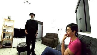 behind the scenes: sweetcouplestories performing intensive bang for pov cuckold