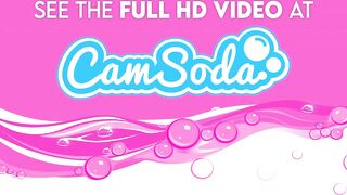 Small Riley Stars Sucks on Her Black Roommate Large Teats and Eats Her Pink Snatch