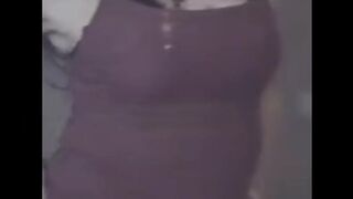 Glamorous beauty teasing and then masturbating her cunt (trailer)