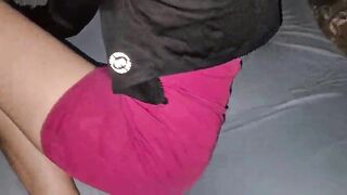 Rave beauty screaming and groaning during climax. This babe's without control