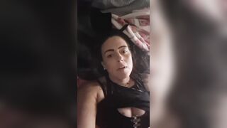 Cutie Masturbating and Talking Indecent and Needs Rod (Juicy Cunt Sounds)
