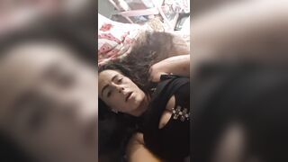 Cutie Masturbating and Talking Indecent and Needs Rod (Juicy Cunt Sounds)