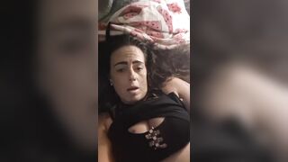 Cutie Masturbating and Talking Indecent and Needs Rod (Juicy Cunt Sounds)