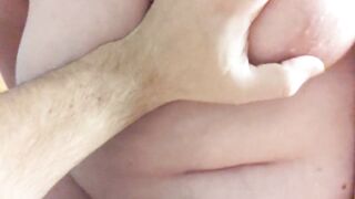 mother I'd like to fuck rides to climax twice – dad POV