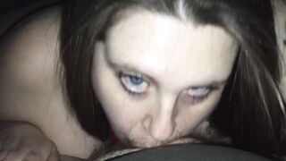 Deepthroat quickie previous to this chab leaves for work ?????