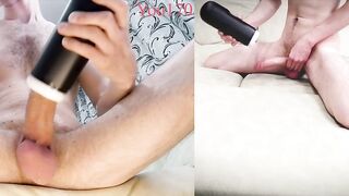 college guys worshiping you170's massive cum
