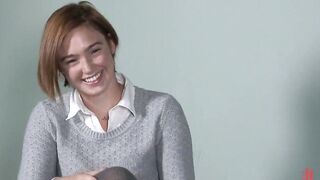 Blameless Christian Gal Is Made to Give up Her Virginity on Film