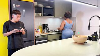 The boss should not at any time have hired me-Danisha mother I'd like to fuck y Gal Owenx
