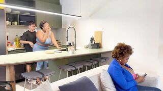 The boss should not at any time have hired me-Danisha mother I'd like to fuck y Gal Owenx
