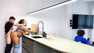 The boss should not at any time have hired me-Danisha mother I'd like to fuck y Gal Owenx