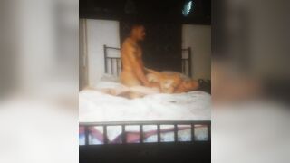 Large Fan sent in videos of his much loved vids of me screwing gf. What episode u love of me? Part 6