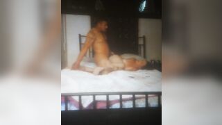 Large Fan sent in videos of his much loved vids of me screwing gf. What episode u love of me? Part 6