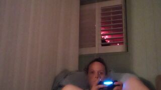 Sexy Step Mommy Pants Are Getting Moist Whilst Playing Clip Games