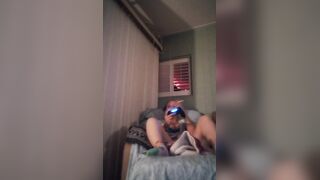 Sexy Step Mommy Pants Are Getting Moist Whilst Playing Clip Games