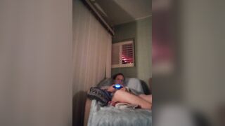 Sexy Step Mommy Pants Are Getting Moist Whilst Playing Clip Games