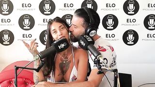 Lilack swallows all the cream on my podcast