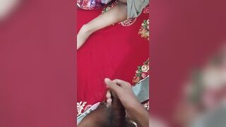 Angel sex her step brother Bangladeshi sex movie pleasure and have a fun
