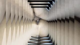 Magic of BLOWJOB-SEX Obtained with MIA