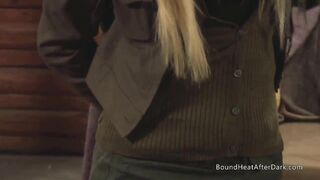 Wicked Lesbo Madame Enjoys In Screwing And Fingering With Thrall